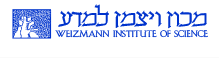 Weizmann Institute of Science Home Page